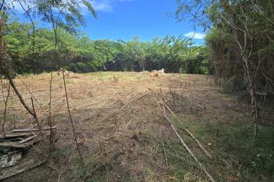 Terrain  180000 €