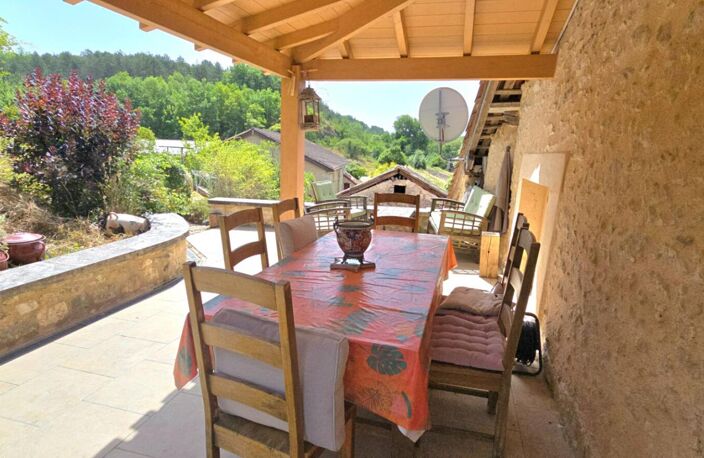 Maison en pierre Boulazac Isle Manoire 6 pièce(s) 160 m2 — photo 4