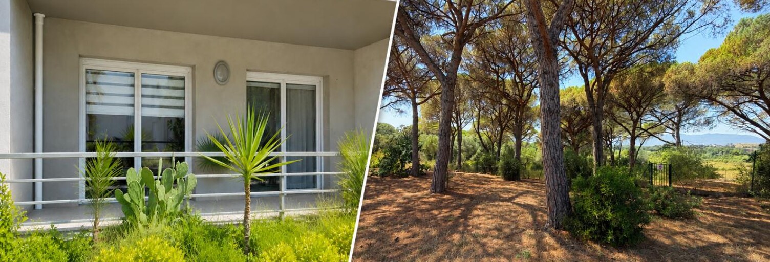 Appartement 3 Pièces 63 m² à vendre à Fréjus (83600)
