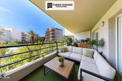 Appartement 3 pièces 275000 €