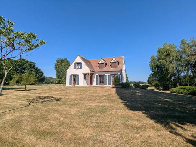 Propriété 150 m2  4 chambres Parcelle 2 700 m2 (Possibilité d'acquérir 7ha en +) — photo du bien