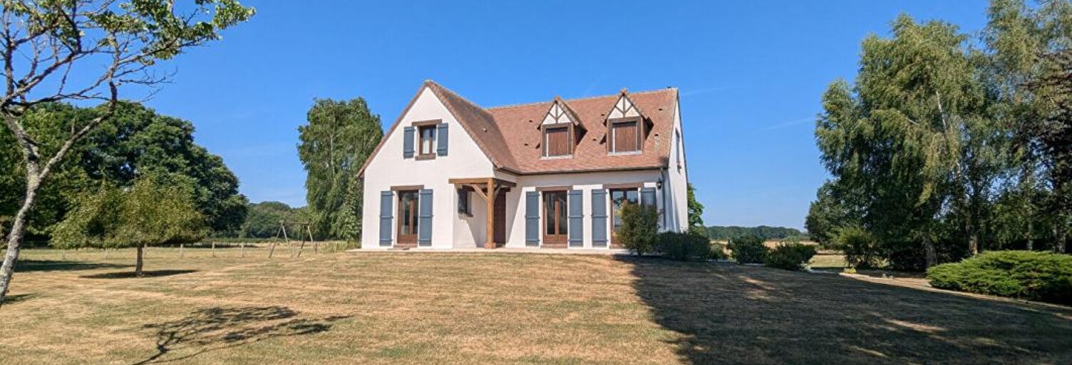 Maison 6 Pièces 145 m² à vendre à Longny les Villages (61290)