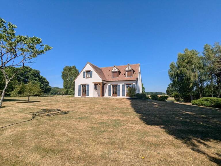Propriété 150 m2  4 chambres Parcelle 2 700 m2 (Possibilité d'acquérir 7ha en +) — photo 1