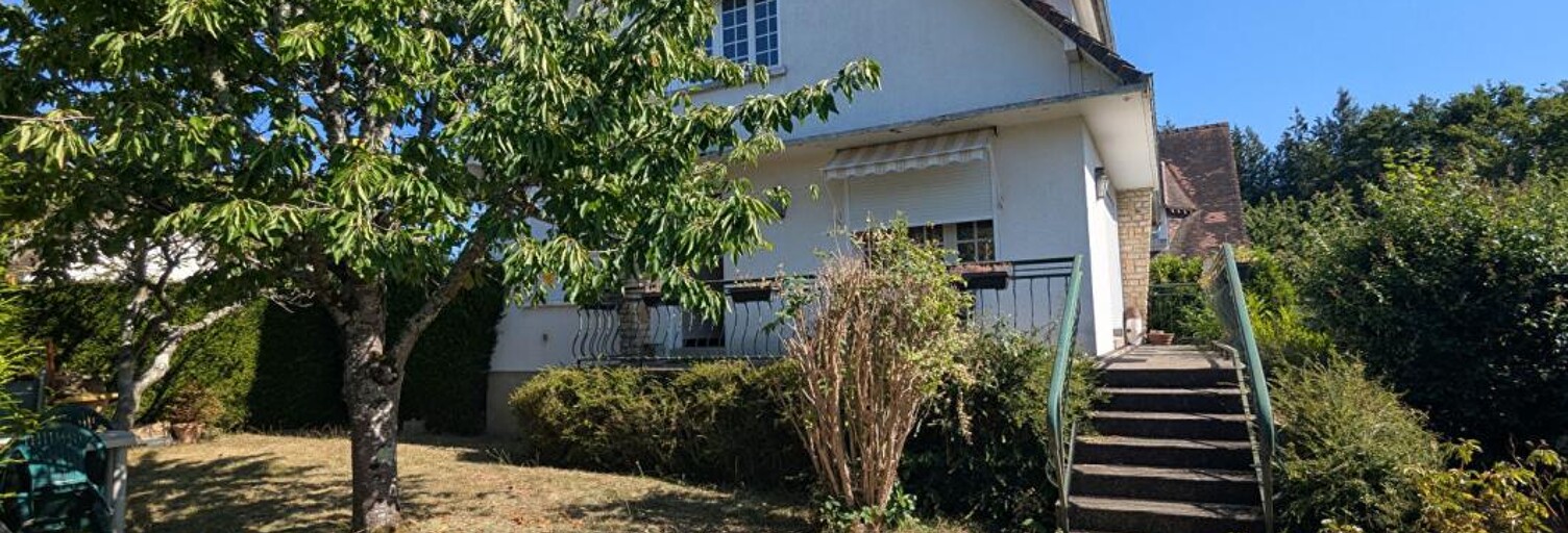 Maison 7 Pièces 130 m² à vendre à Senonches (28250)