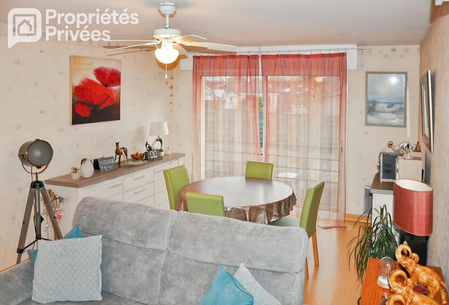 Appartement Laval 2 pièce(s) 52 m2 — photo 1