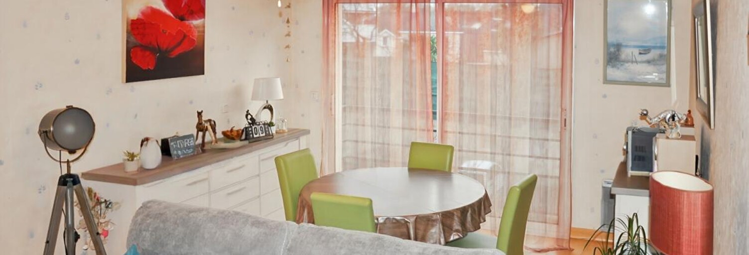 Appartement 2 Pièces 52 m² à vendre à Laval (53000)