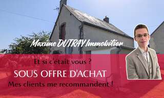 Maison 3 Pièces 50 m² à vendre à Authon (41310)