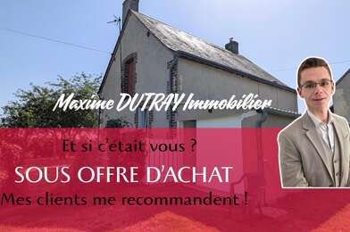 Maison 3 pièces 104000 €
