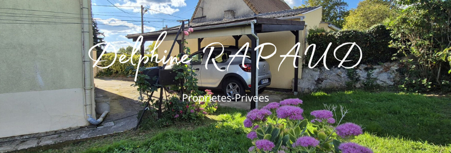 Maison 3 Pièces 68 m² à vendre à Champrond-en-Perchet (28400)