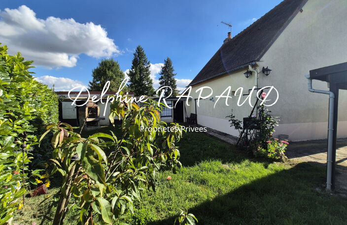Maison Champrond En Perchet 3 pièce(s) 68 m2 — photo 2