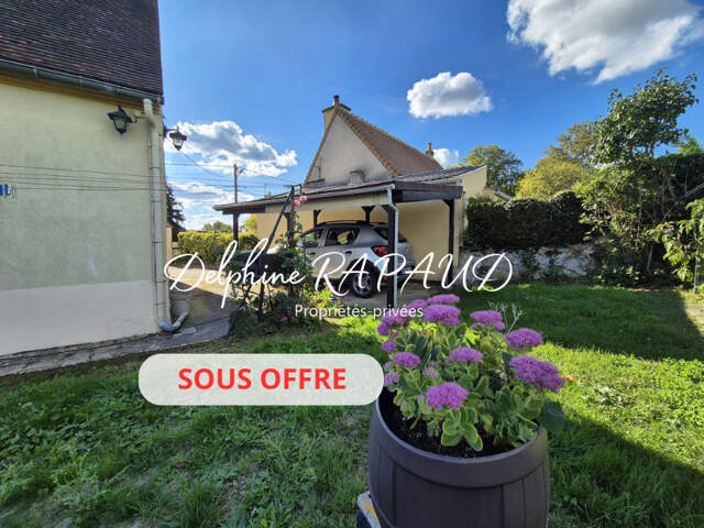 Maison Champrond En Perchet 3 pièce(s) 68 m2 — photo du bien
