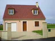 Maison familiale 3 chambres, garage, gare à pieds, Bonneval — photo 4