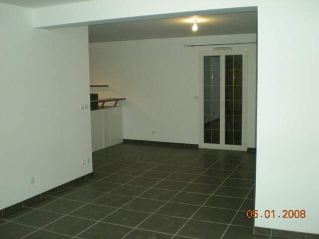 Maison familiale 3 chambres, garage, gare à pieds, Bonneval — photo du bien