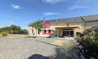 Maison 5 Pièces 183 m² à vendre à Beaumont-en-Véron (37420)
