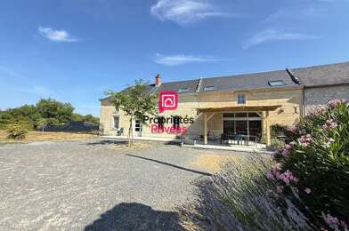 Maison 5 pièces 325500 €