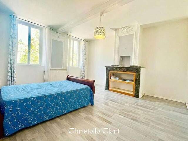 Maison de village située à Fanjeaux, 172.80 M2 — photo du bien