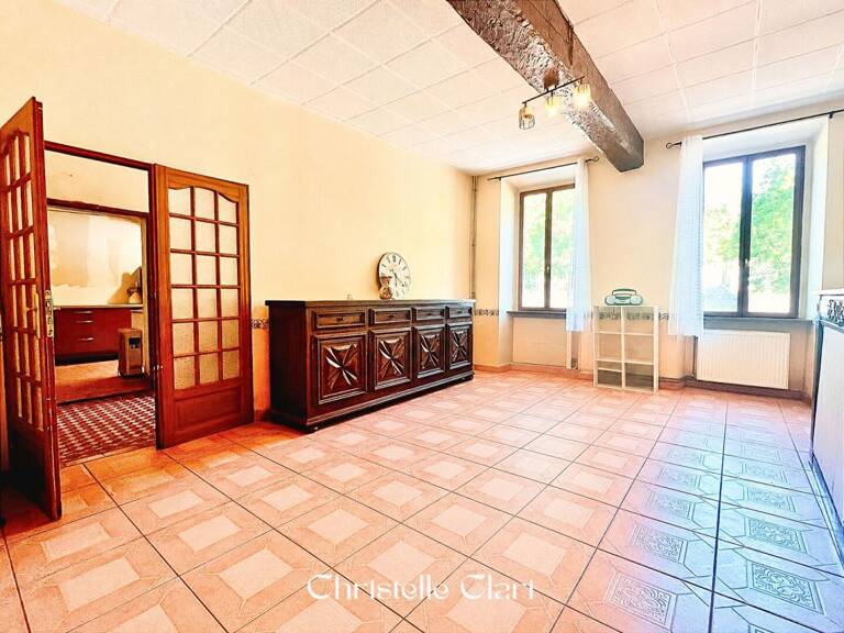 Maison de village située à Fanjeaux, 172.80 M2 — photo 1