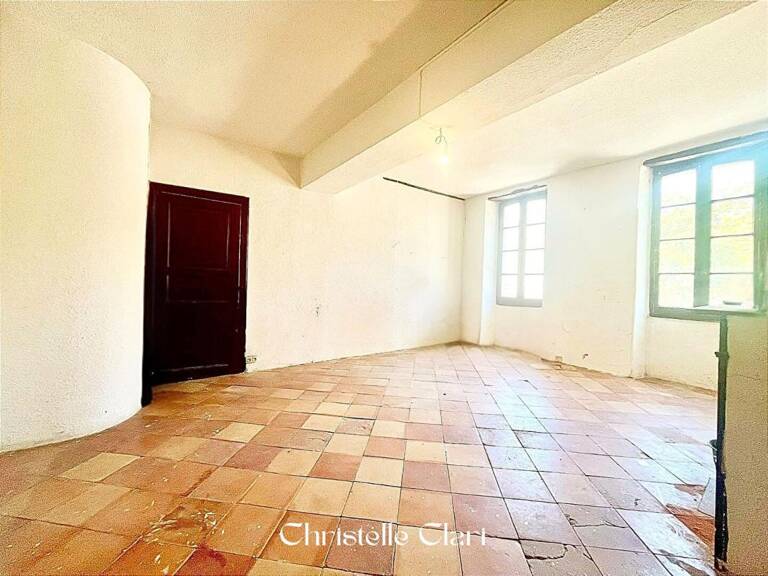 Maison de village située à Fanjeaux, 172.80 M2 — photo 1