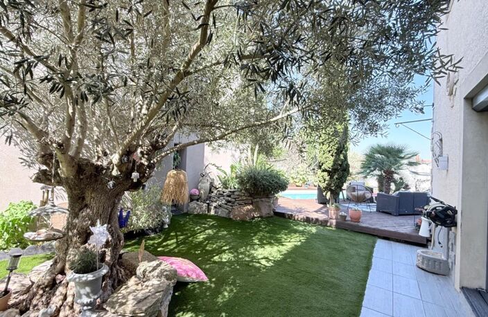 Demeure de caractère en pierres ! 320 m² habitables avec piscine sur une parcelle totale de 517m²+ Appartement T3 indépendant loué ! Aux portes de Carcassonne — photo 3