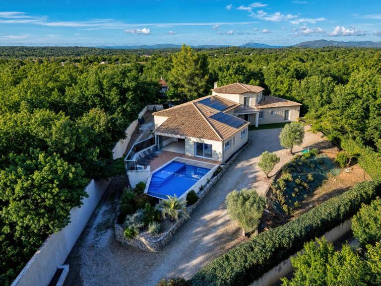 Demeure de prestige Saint Maximin La Sainte Baume 8 pièce(s) 300 m2 avec piscine — photo 1