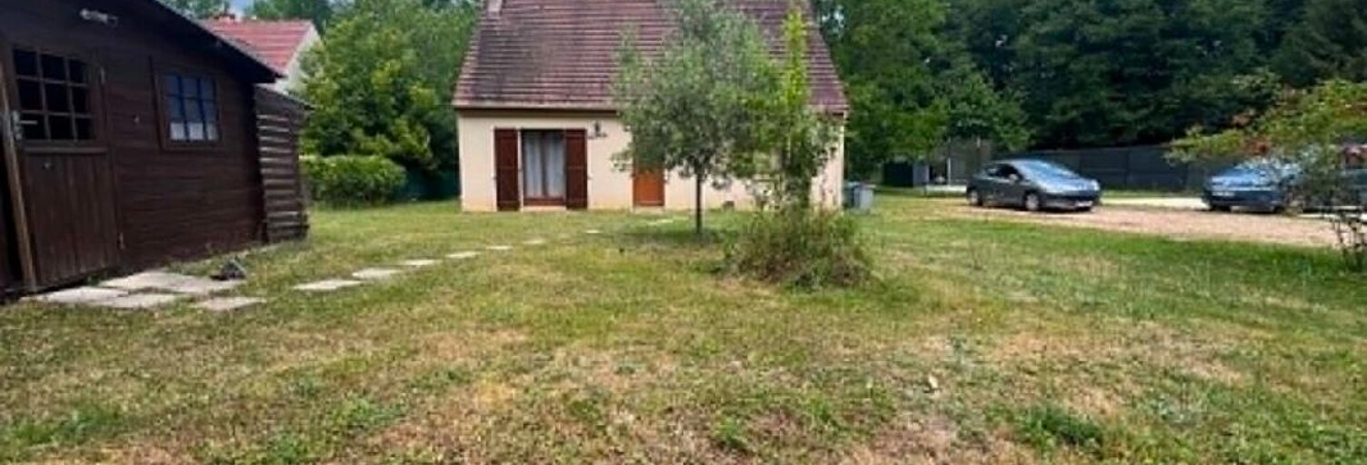 Maison 4 Pièces 100 m² à vendre à Étampes (91150)
