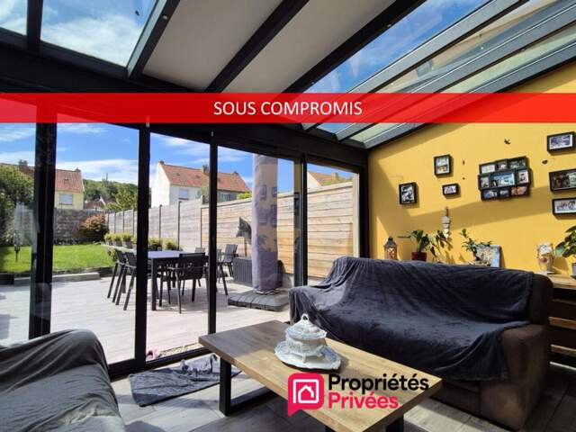 PROPRIETES PRIVEES COTE D'OPALE vous propose : — photo du bien