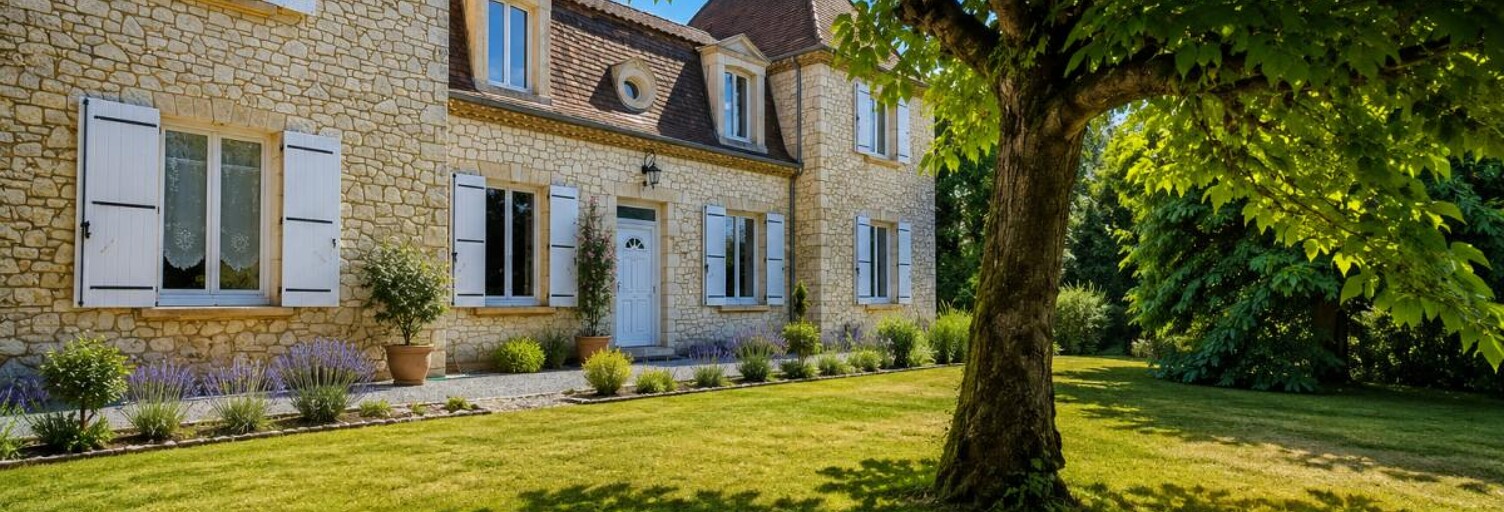 Maison 8 Pièces 188 m² à vendre à Bergerac (24100)