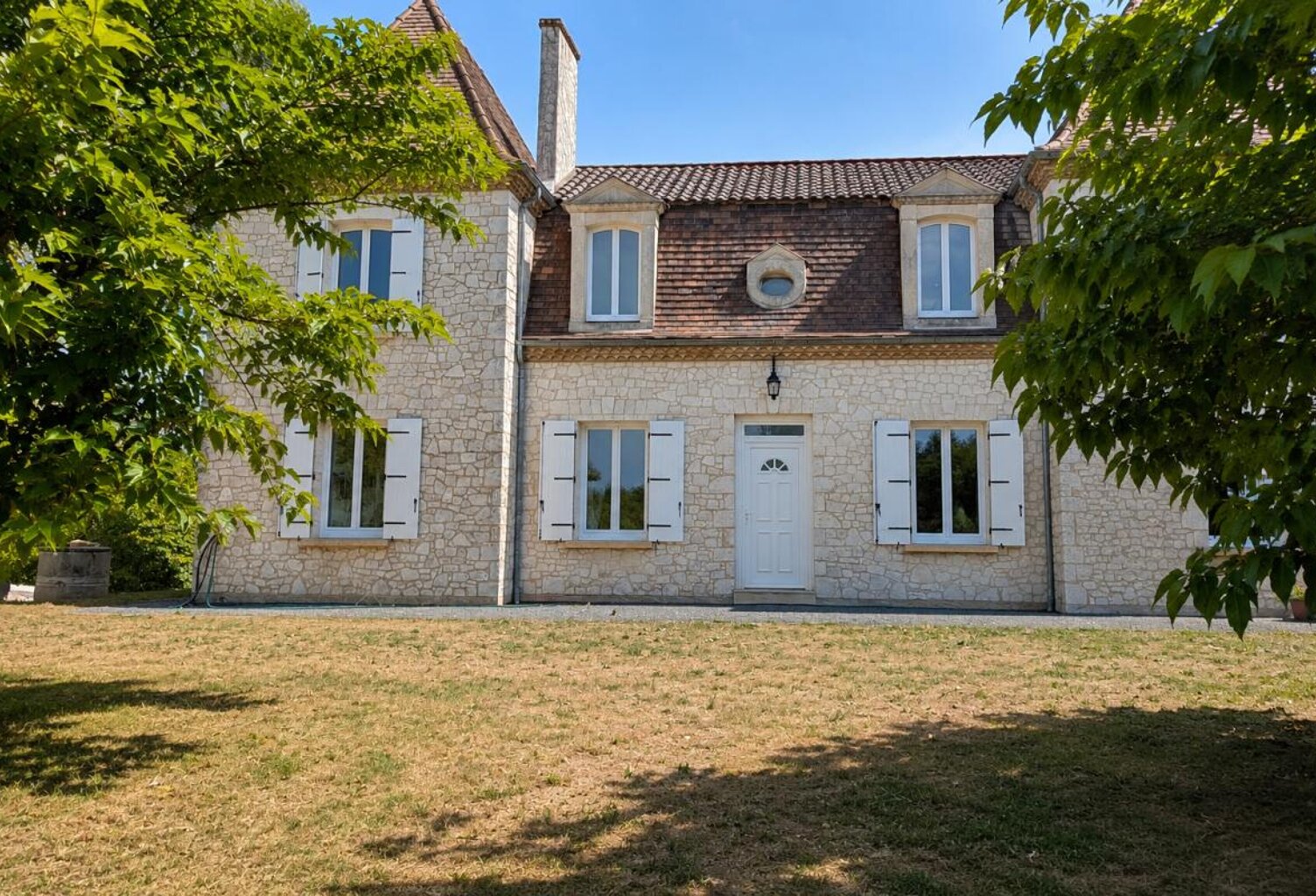 Maison au coeur de la nature proche de Bergerac — photo 1