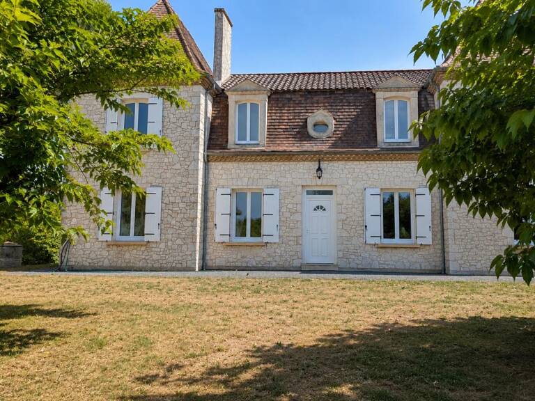 Maison au coeur de la nature proche de Bergerac — photo 1