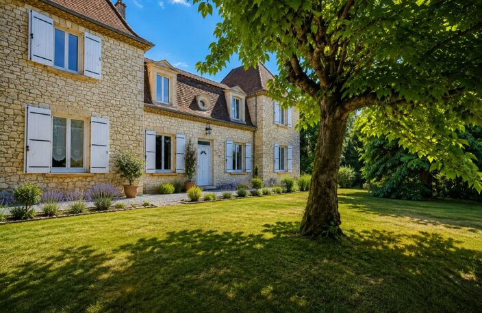 Maison au coeur de la nature proche de Bergerac — photo 2