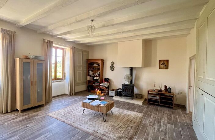 Ancien corps de ferme rénové, 240 m2 — photo 4