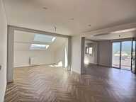 AIX LES BAINS - DUPLEX T4 RENOVE 100.19 M² AVEC TERRASSE PRIVATIVE DE 43 M² VUE DEGAGEE — photo 3