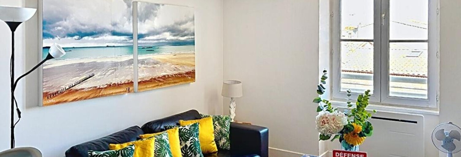 Appartement 3 Pièces 56 m² à vendre à Bordeaux (33800)