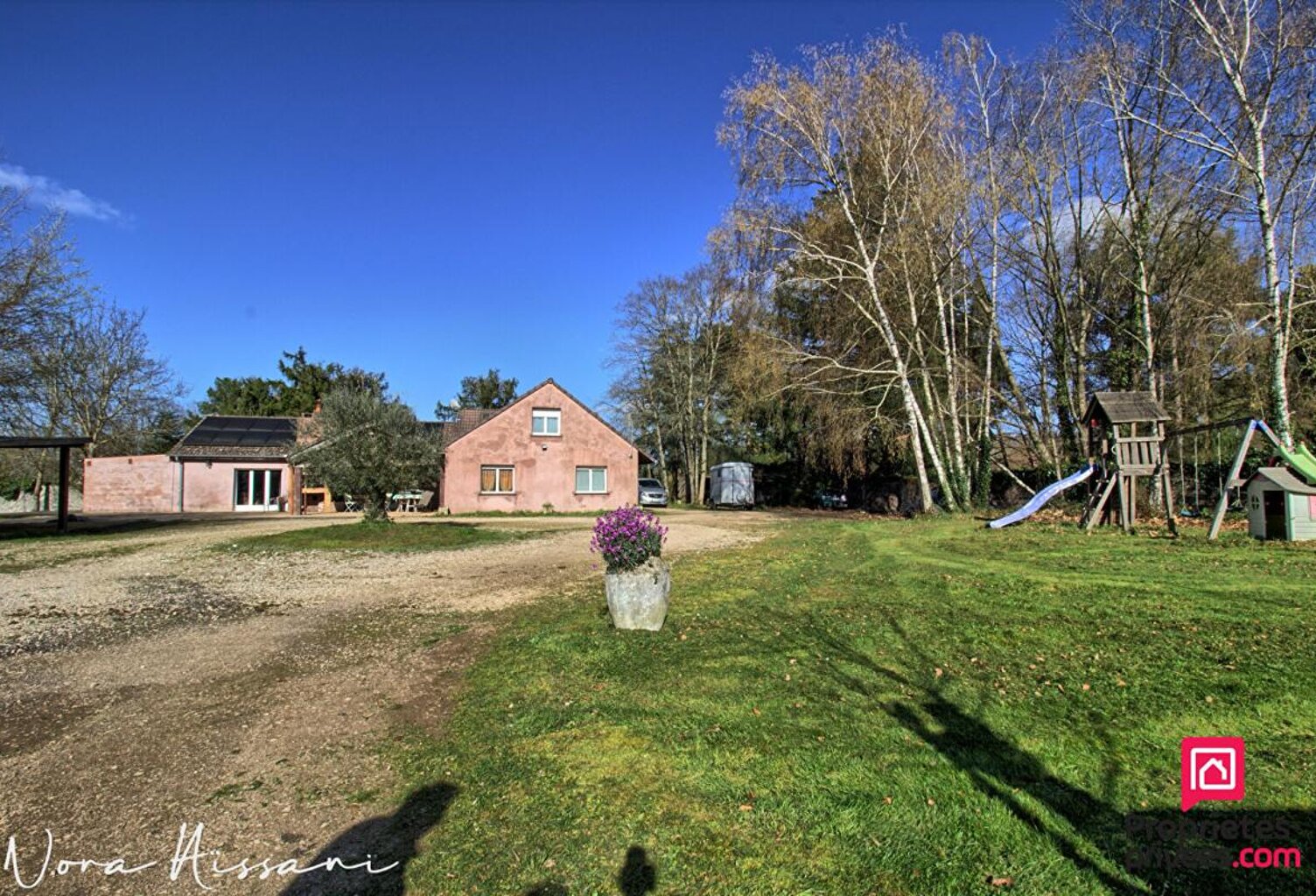 Maison Sampans 255 m2 — photo 1