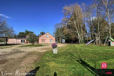 Maison 8 pièces 330000 €