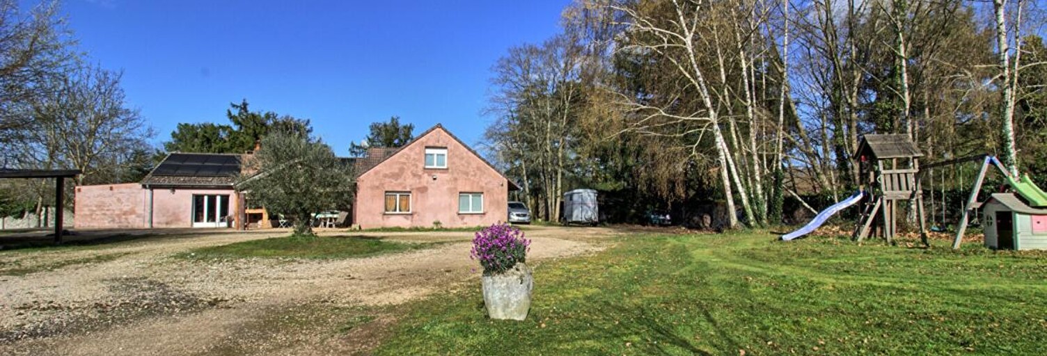 Maison 8 Pièces 255 m² à vendre à Sampans (39100)