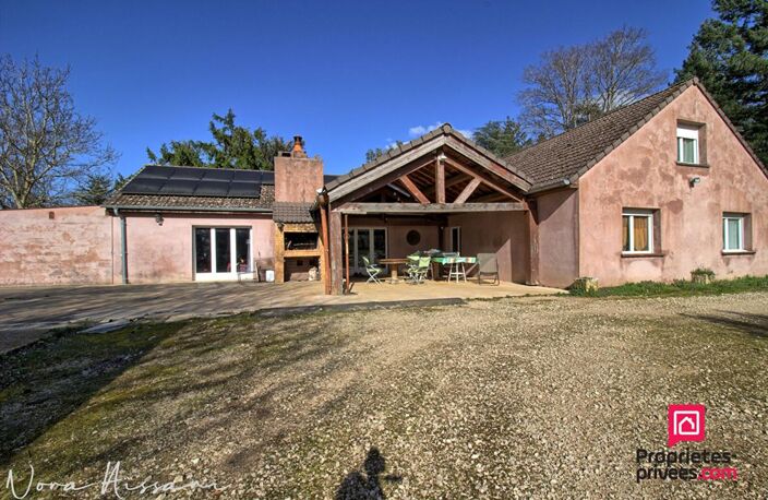 Maison Sampans 255 m2 — photo 2