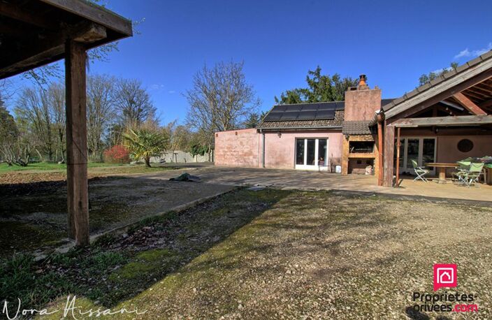 Maison Sampans 255 m2 — photo 3