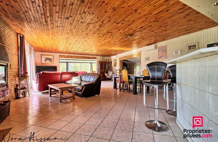 Maison Sampans 255 m2 — photo 4