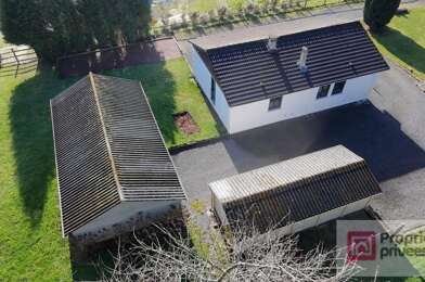 Maison 3 pièces 249900 €
