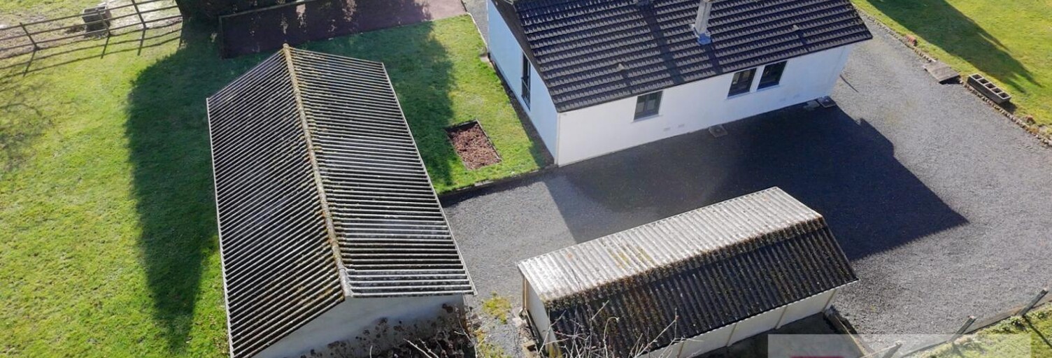 Maison 3 Pièces 77 m² à vendre à Pont-l'Évêque (14130)