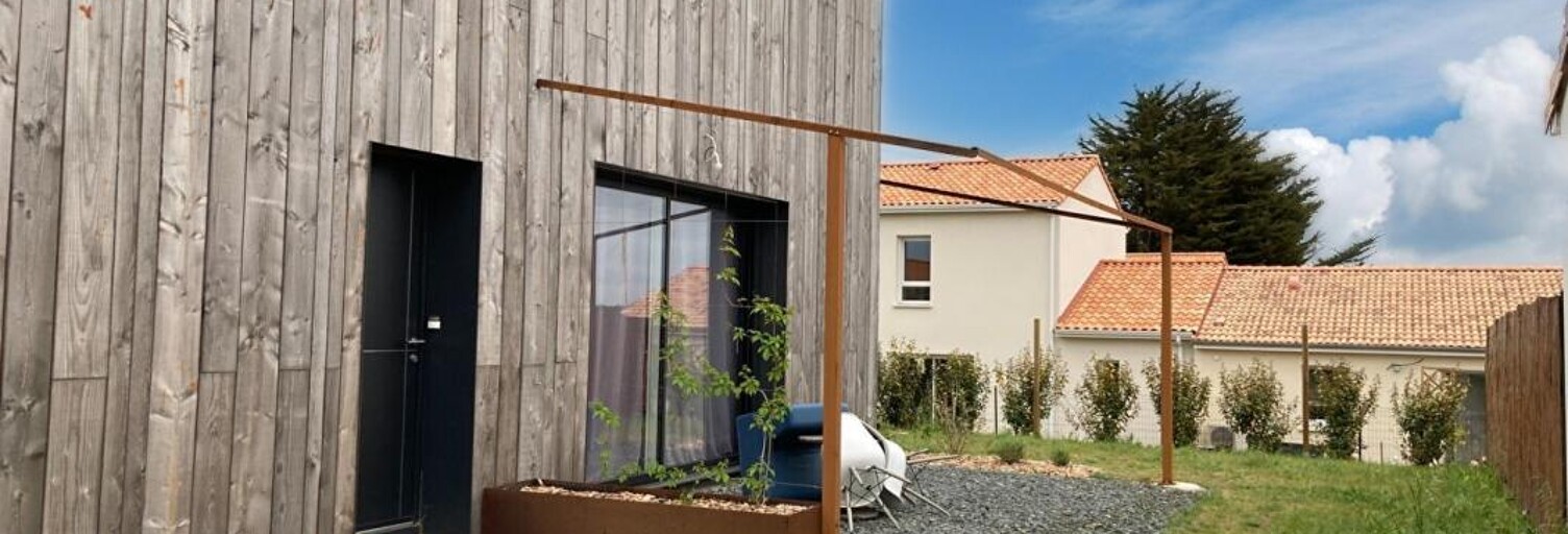 Maison 4 Pièces 108 m² à louer à Mouzillon (44330)