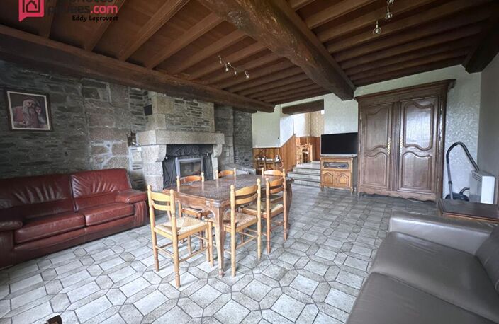 Maison en pierre de 137m² à Brouains — photo 4