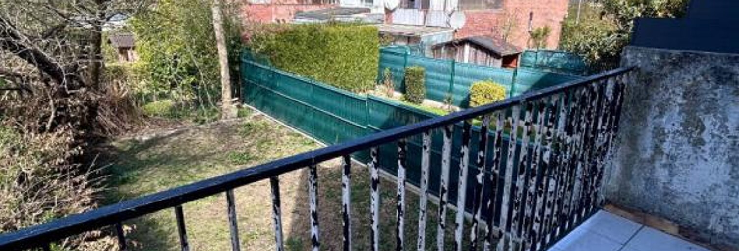 Maison 6 Pièces 93 m² à vendre à Villeneuve-d'Ascq (59650)