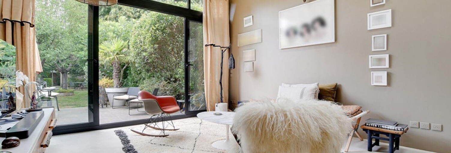 Maison 6 Pièces 113 m² à vendre à Nogent-sur-Marne (94130)