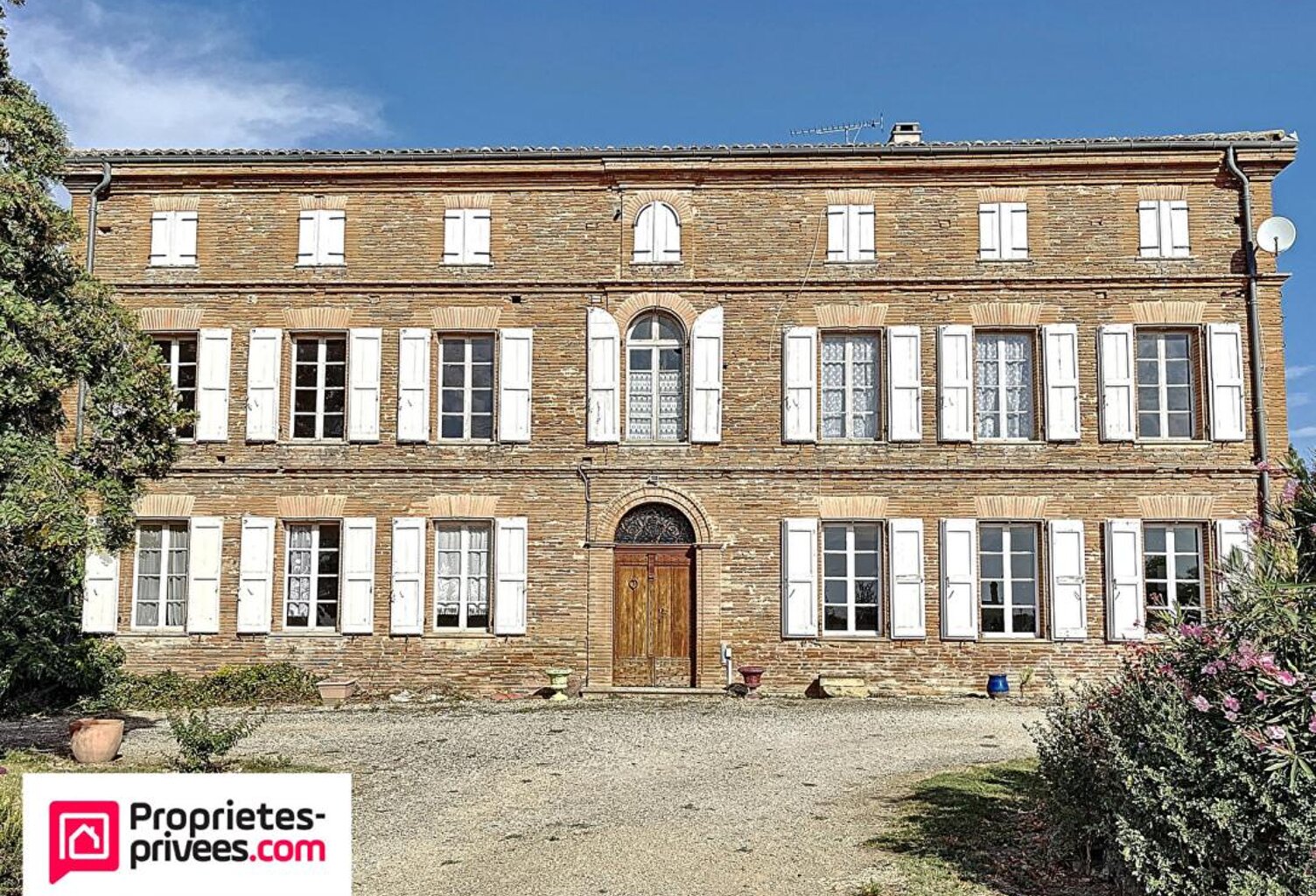 Maison de maître 295 m2 et dépendance à Rabastens — photo 1
