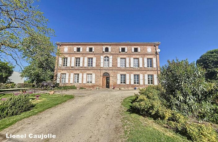 Maison de maître 295 m2 et dépendance à Rabastens — photo 3