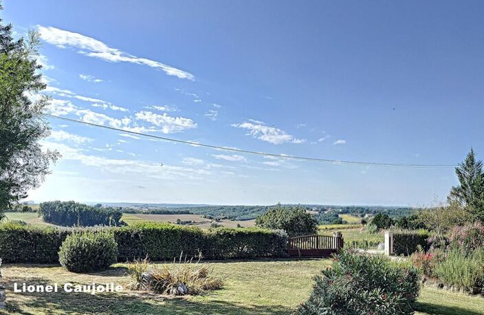 Maison de maître 295 m2 et dépendance à Rabastens — photo 4