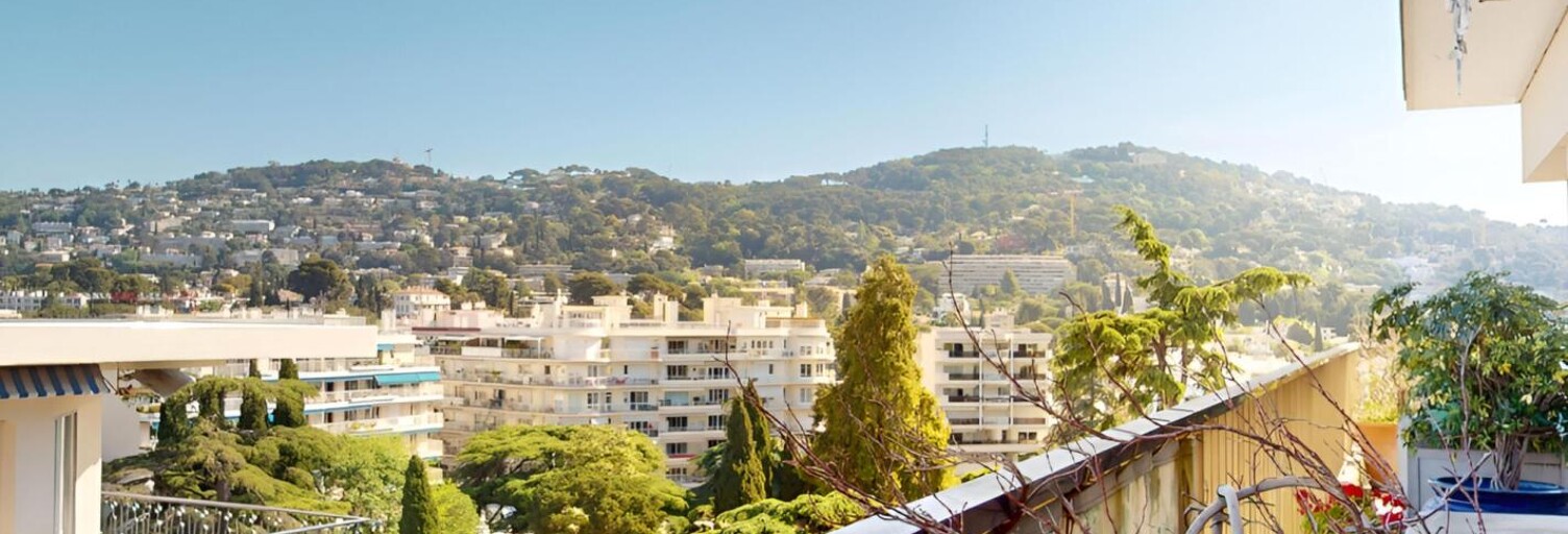 Appartement 4 Pièces 152 m² à vendre à Cannes (06400)