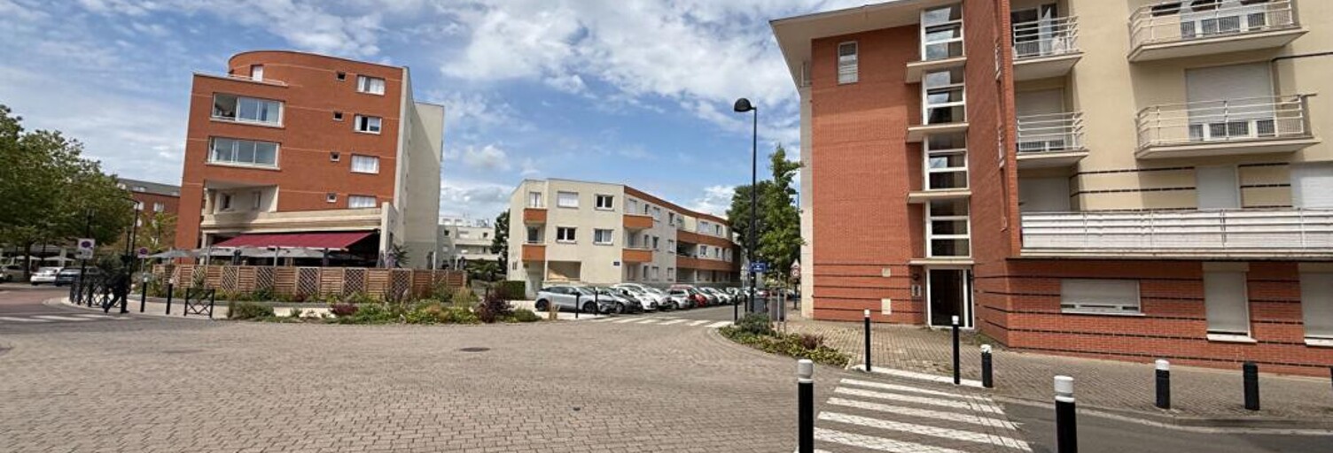 Appartement 2 Pièces 45 m² à vendre à Élancourt (78990)
